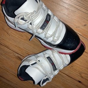 Jordans and Nike sneakers